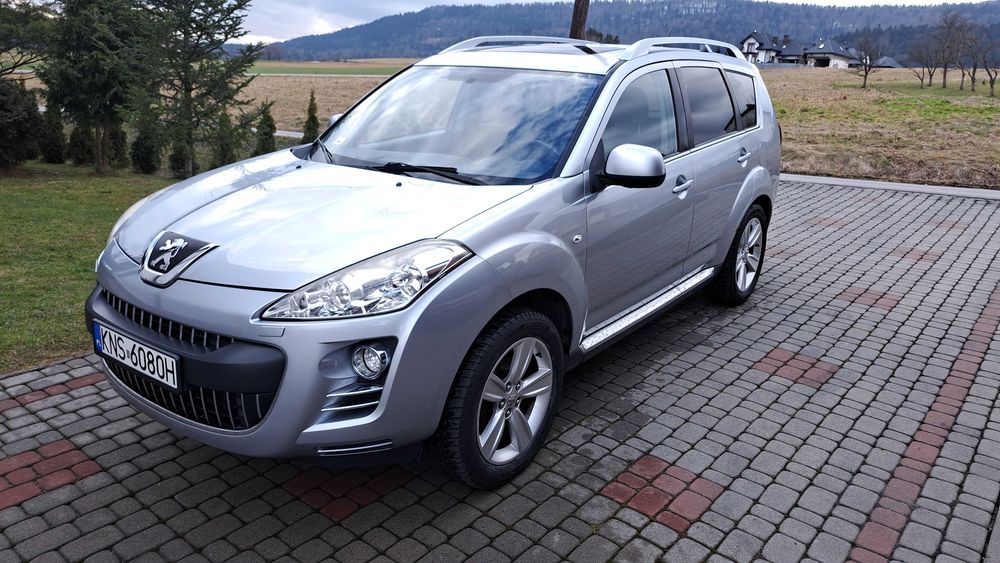 Peugeot 4007 2.2 HDI 2009