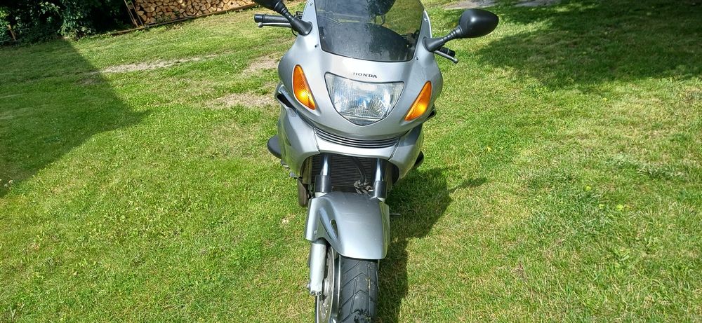 Honda  deauville 650, 2003 r