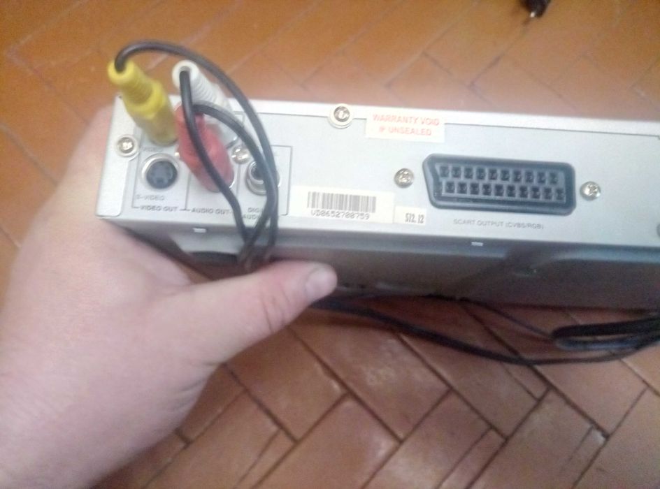 двд (DVD) плеер ВВК