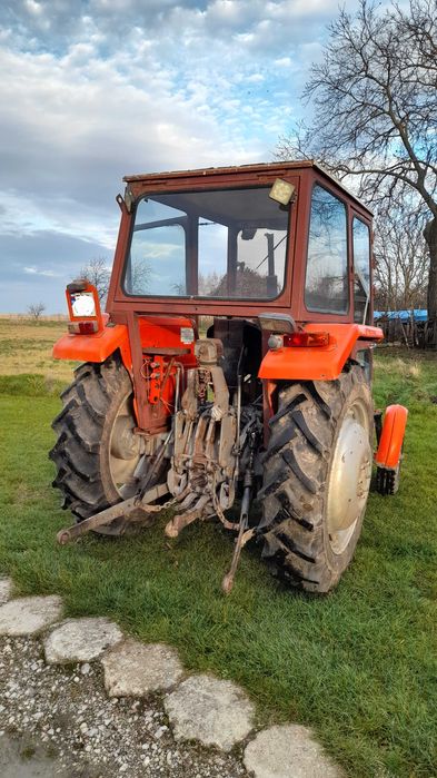 Massey Ferguson  255