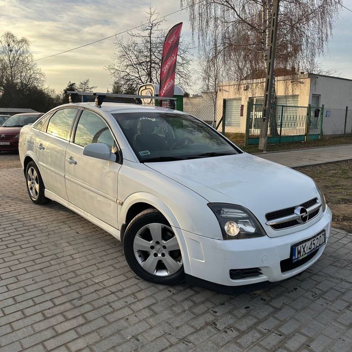 Na sprzedaz Opel Vectra C 1.8 Benyzna/gaz/gwarancja/nowy gaz/GTS Seria