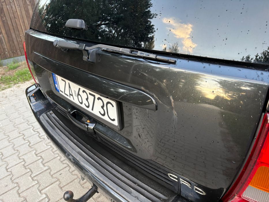 Sprzedam jeep grand cherokee 2.7 CRD