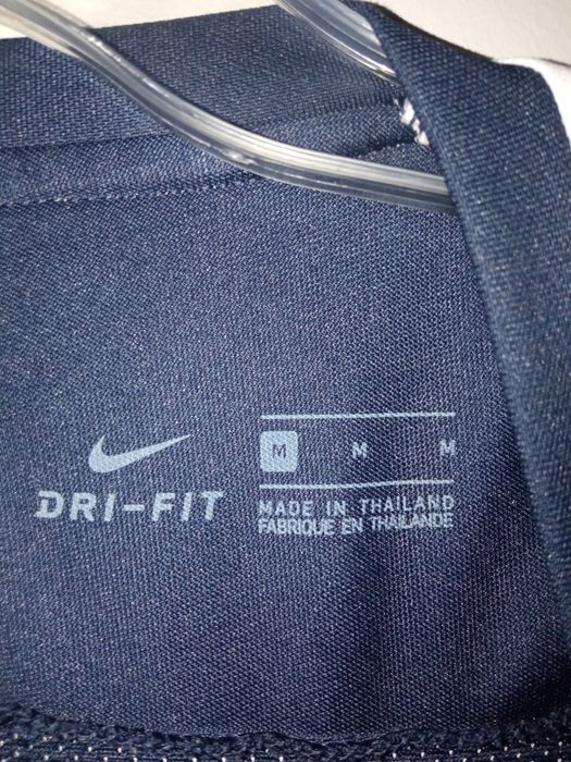 Sportowa koszula Nike (granatowa)