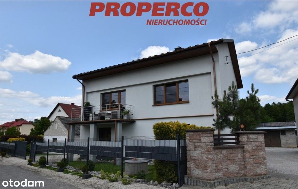 Dom, 5 pok, 155 m2 Lesica, Piekoszów