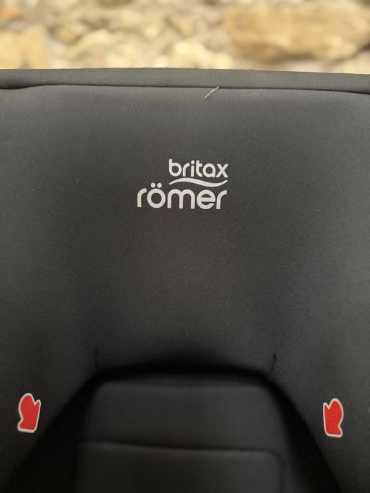Cadeira Auto Britax Römer KIDFIX² R ISOFIX – Excelente Estado