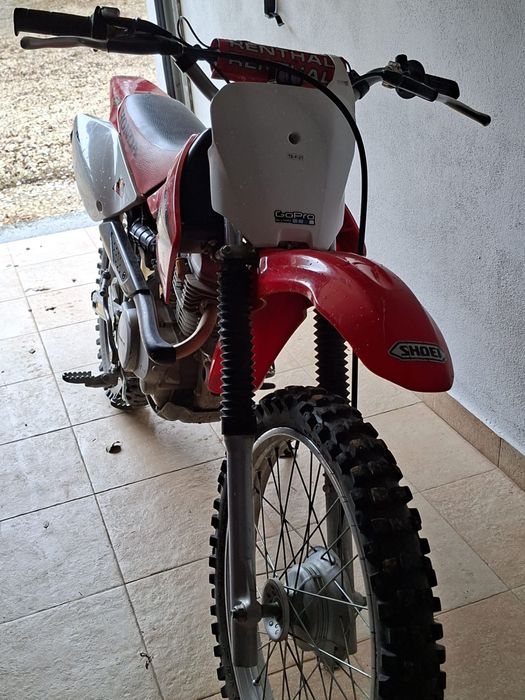 Honda CRF100F 2005