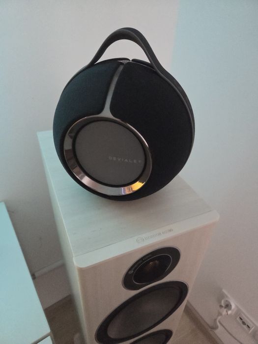 Devialet Mania 170 Wat , Bluetooth,  WiFi,  high end