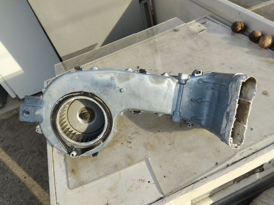 Двигатель с тэном стиральной машины с сушкой