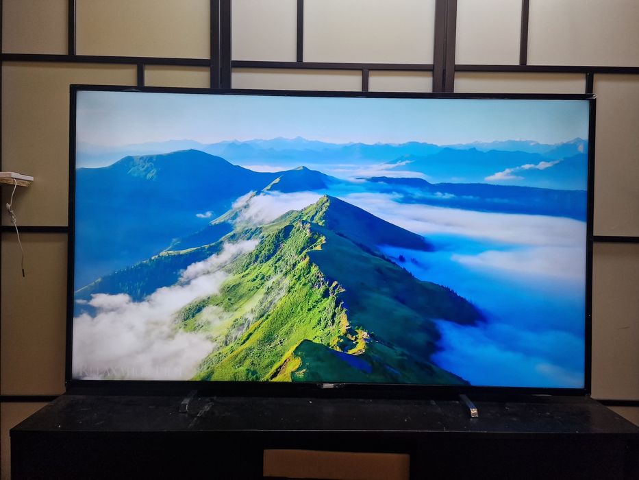 Nowy Philips 65cali 4K UHD SMART telewizor