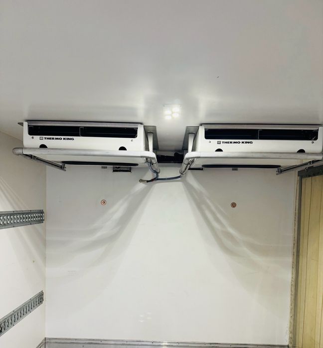 Iveco Daily (рефрижератор -25+25) 12 палет