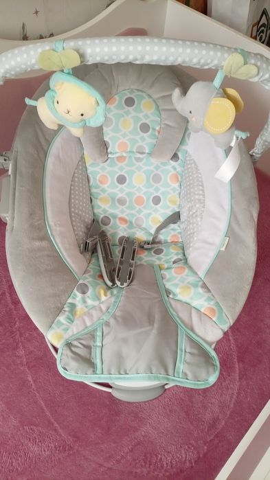 Sprzedam Nowy lezaczek bujaczek 50 zł