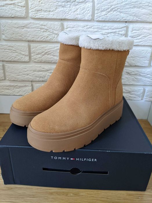 Черевички жіночі Tommy Hilfiger