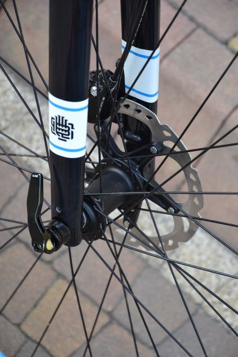 gravel Bulls Grinder 1 58cm XL Shimano 105 2x11 hydraulika powystawowy
