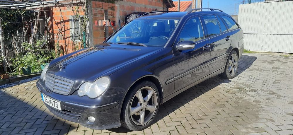 Mercedes-Benz C 200