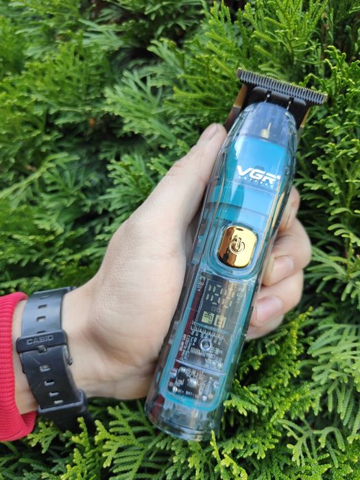 Тример VGR V-961 !ЯКІСТЬ ТОП!