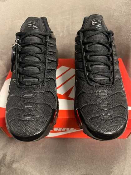 "Buty męskie Trampki"Nike_Air_Max_TN_Plus_Black R.44