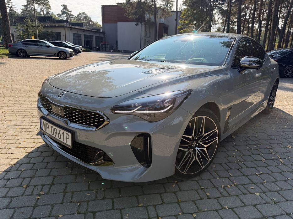 Kia Stinger