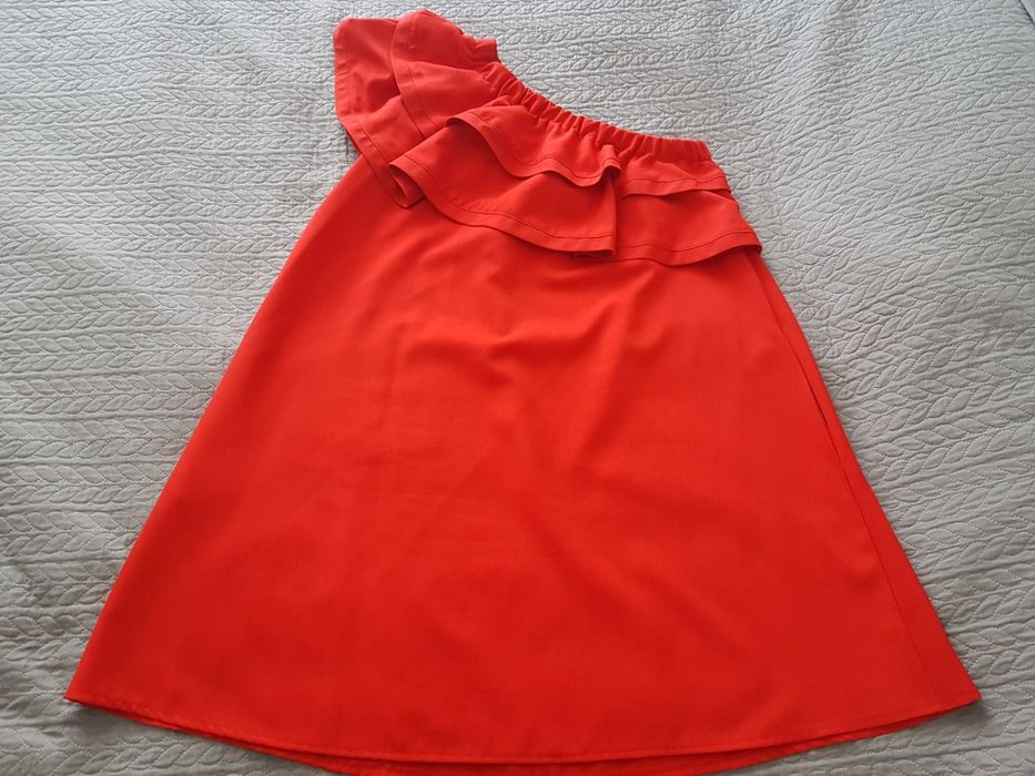 Sukienka hiszpanka/ ciążowa na lato