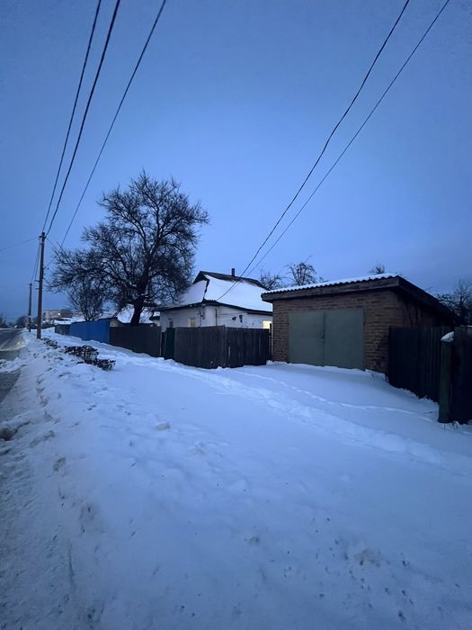 Продам будинок                              .