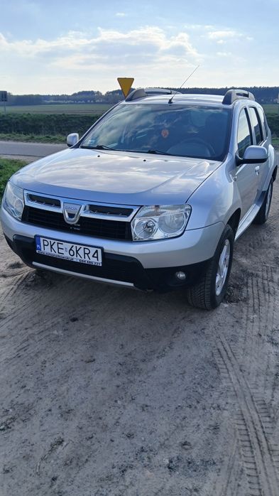 Sprzedam Dacie Duster