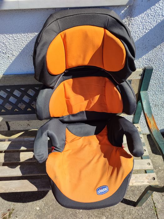 Vendo cadeira auto da Chicco