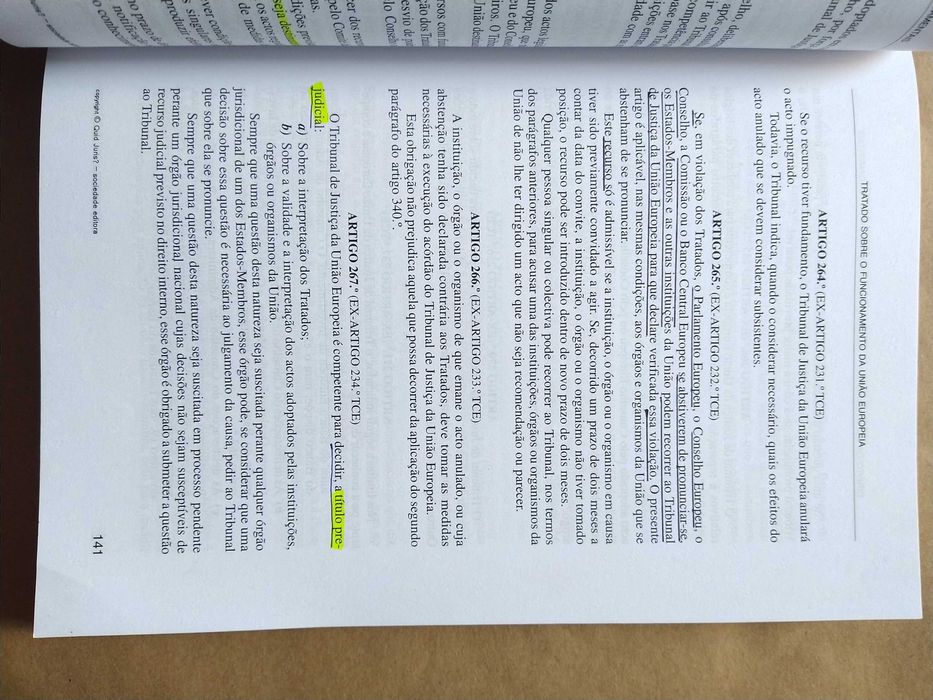 Direito da União Europeia