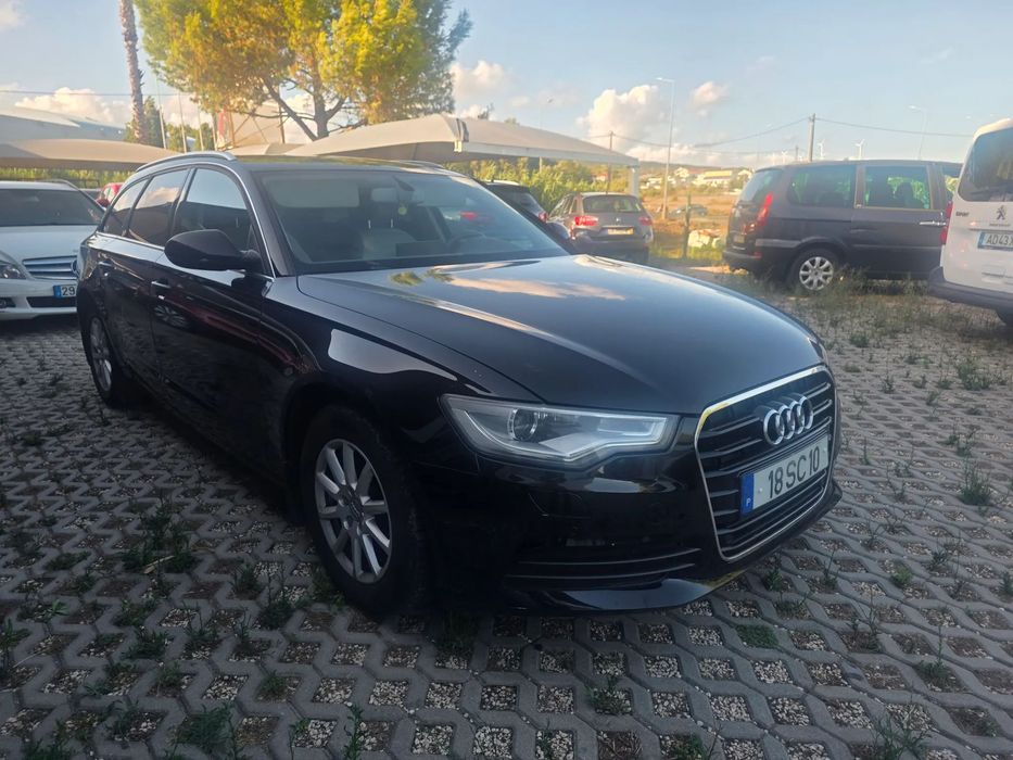 Audi A6 Avant 2.0 TDi Sport Multitronic