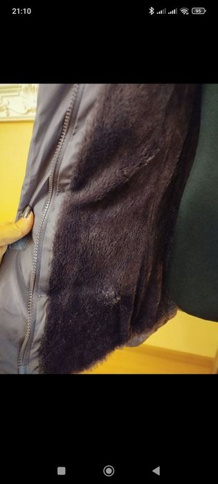 Куртка для дівчинки