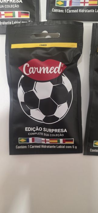 Batons Carmed Mundial, original Brasil