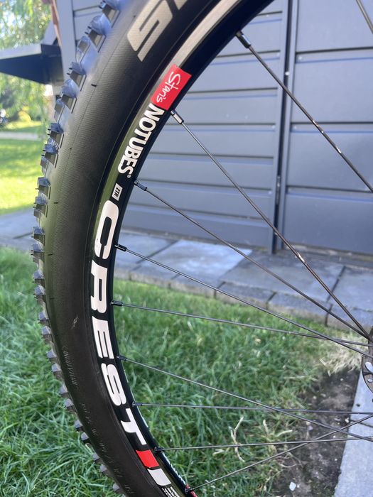 MTB Carbon Olympia CSL-X 29”  L z Austrii