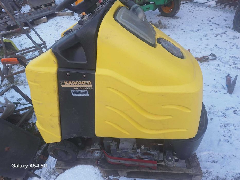 Zamiatarka Karcher Br 60/95