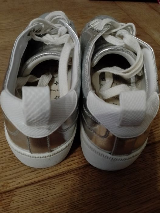 Buty sneakersy Bershka 39
