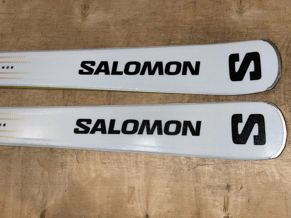 Narty SALOMON S/MAX ENDURANCE 175 cm TOP Przygotowane