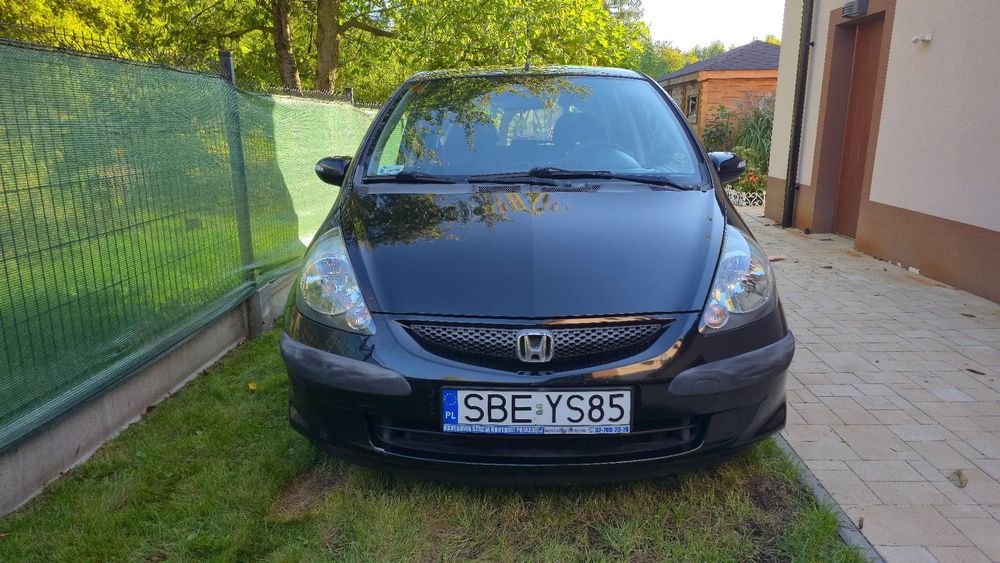 Honda Jazz