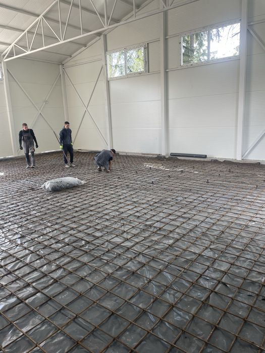 Монолітні роботи. Професіонально. Якісно!