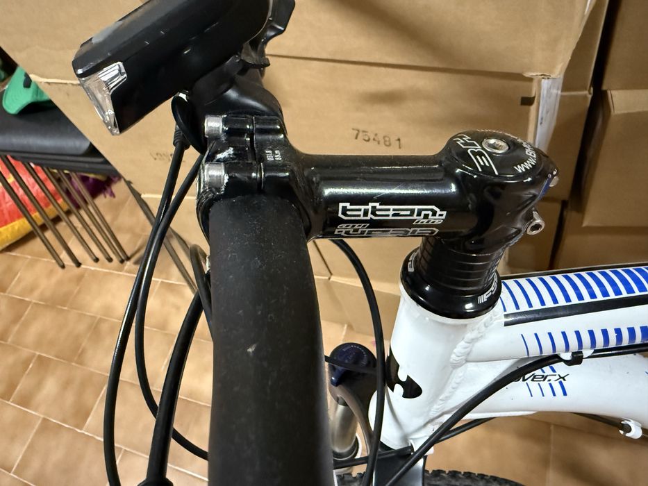 Bicicleta BH estimada