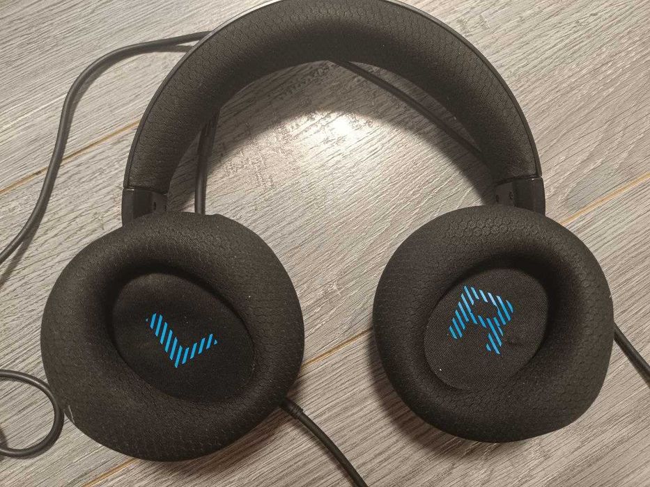 Наушники игровые Lenovo Legion Gaming Headset H200