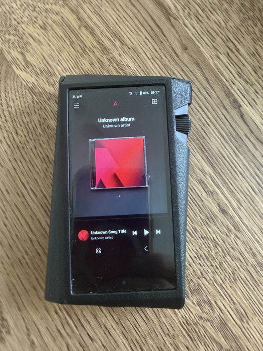 Astell&Kern SR35 odtwarzacz muzyczny