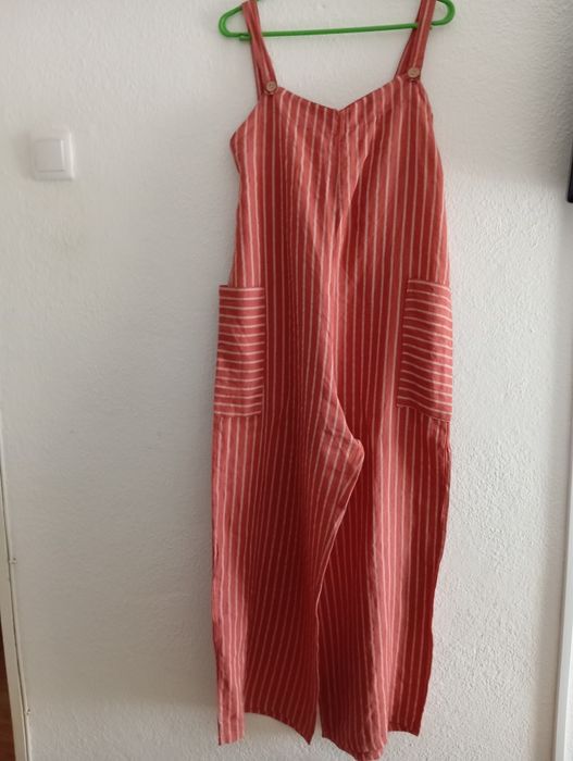 Macacão LX em ótimo estado