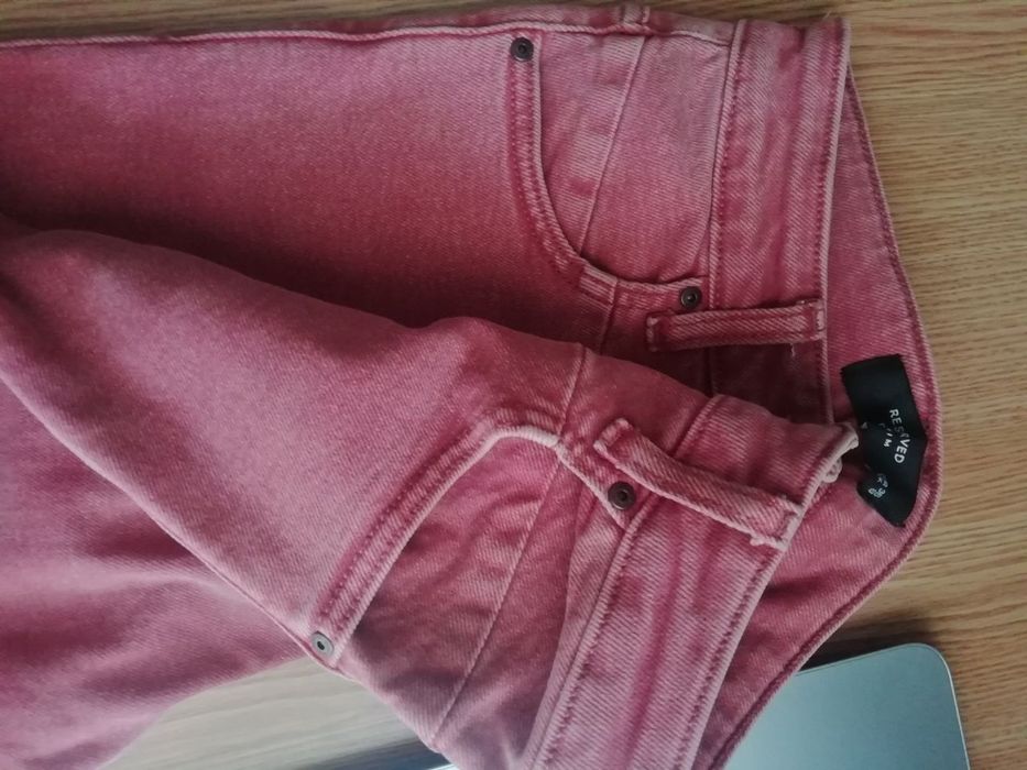 Джинси (Reserved)