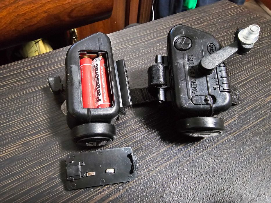 Сигнализаторы поклевки