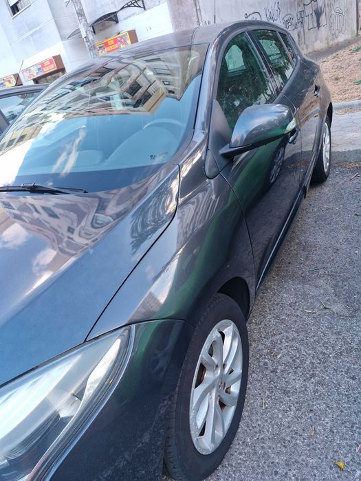 Renault Megane 1.5 Dci