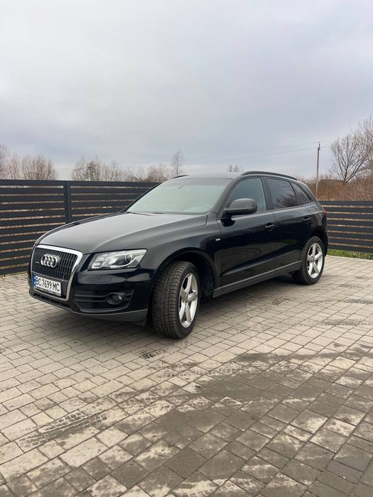 Audi Q5 2010 рік 2.0 TDI
