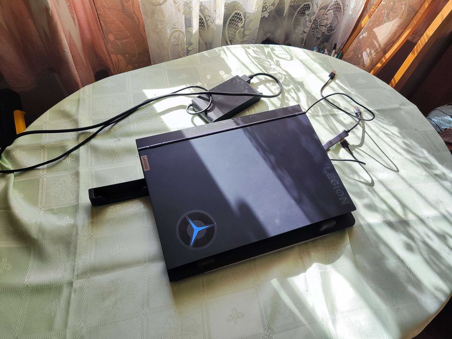 Laptop Gamingowy Lenovo Legion. RTX 3060, I5-11400, 16GB