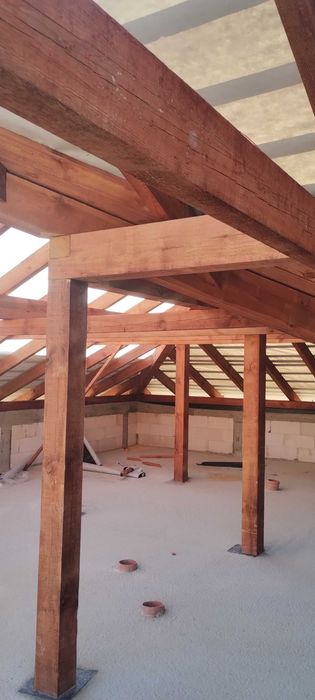 Usługi dekarskie. Dekarz. Dachy