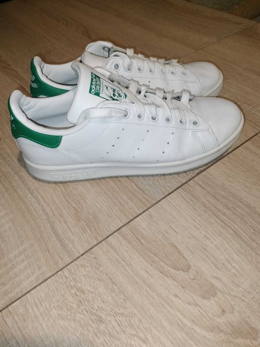 Buty sneakersy białe Adidas Stan Smith rozm. 38