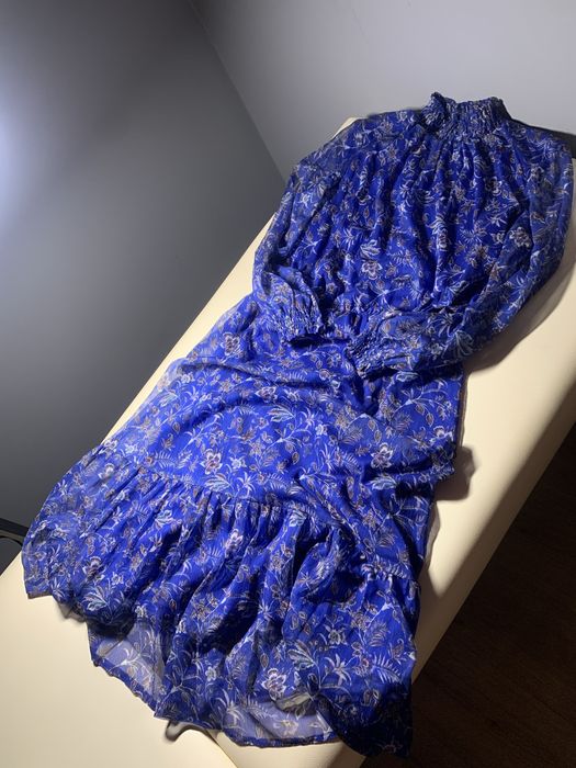 Sukienka XXS w kwiaty