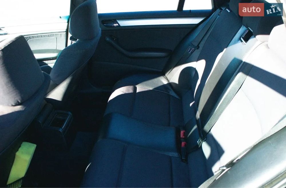 BMW 3 E46 2000рік