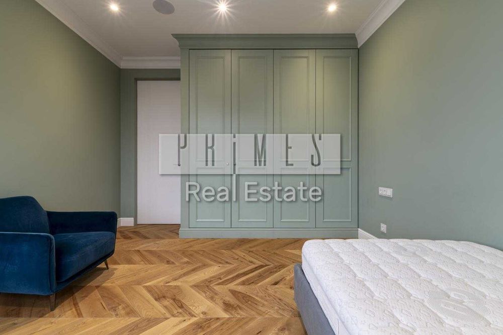 Оренда 4к АВТОНОМНОЇ квартири в ЖК Skyline Печерськ 130м2