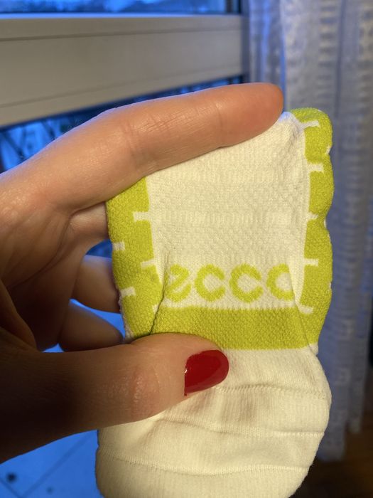 Skarpetki funkcjonalne ECCO unisex 39-41